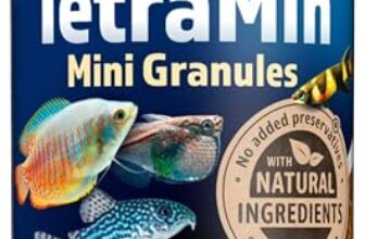 I Migliori 6 Mangimi Congelati per Pesci d’Acqua Dolce