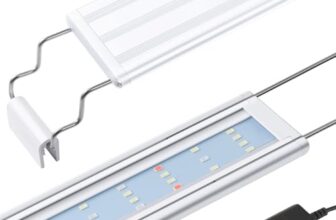 Le Migliori 6 Plafoniere LED per Acquario 60 cm