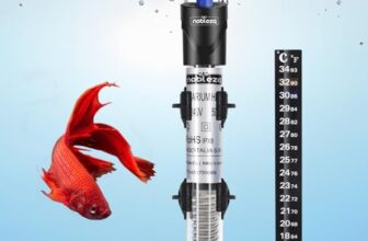 I Migliori 6 Riscaldatori per Acquario da 50 Litri
