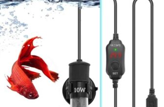 I migliori 6 Riscaldatori per Acquario Portatili