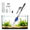 I migliori 6 Sifoni aspirarifiuti con pompa per acquario
