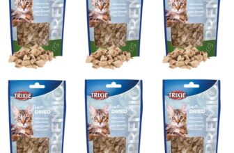 I migliori 6 Snack Monoproteici per Gatti