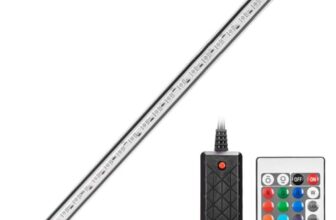 Le migliori 7 Strisce LED RGB per Acquario con Telecomando