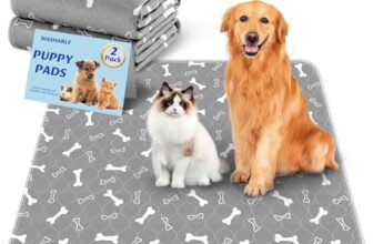 I migliori 7 Tappetini Igienici Impermeabili per Cani