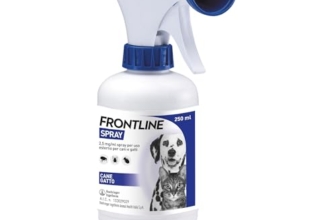 I Migliori 7 Antiparassitari in Spray per Gatti Efficaci