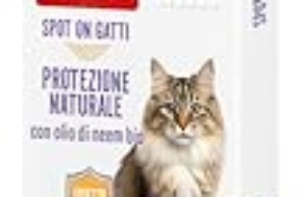 I Migliori 7 Antiparassitari Naturali per Gatti Contro le Pulci