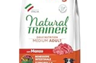 I Migliori 6 Cibi Secchi Naturali per Cani di Taglia Media