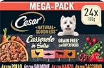 I Migliori 6 Cibi Umidi Naturali per Cani Piccoli