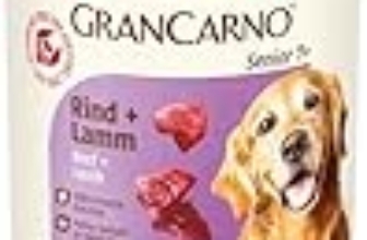 I Migliori 6 Cibi Umidi per Cani Anziani