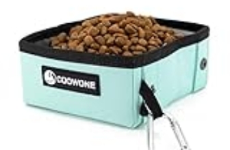 Le Migliori 6 Ciotole da Viaggio Antiscivolo per Gatti