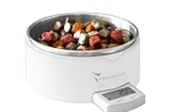 Le Migliori 8 Ciotole Elettroniche per Gatti