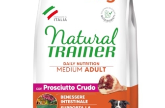 Le Migliori 6 Crocchette con Omega-3 per Cani Adulti