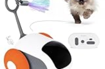 I Migliori 8 Giochi per Gatti Interattivi con Trattamenti
