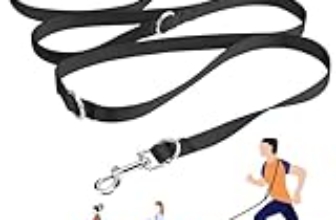 I Migliori 8 Guinzagli in Nylon per Cani di Taglia Media