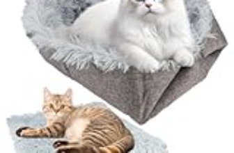 I Migliori 5 Lettini per Gatti in Peluche Morbido