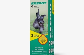 I migliori 7 Repellenti per Zecche per Cani di Taglia Media