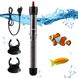 I migliori 7 Riscaldatori per Acquario Elettrici con Termostato
