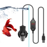 I migliori 6 Riscaldatori per Acquario Portatili