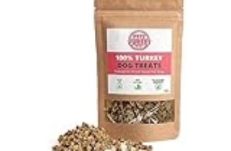 Le Migliori 7 Snack Naturali per Cani Anziani