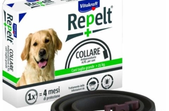 I Migliori 10 Collari Antiparassitari per Cani in Offerta